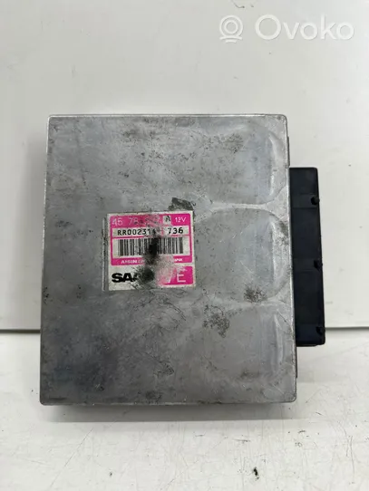 Saab 9-5 Sterownik / Moduł ECU 4578597