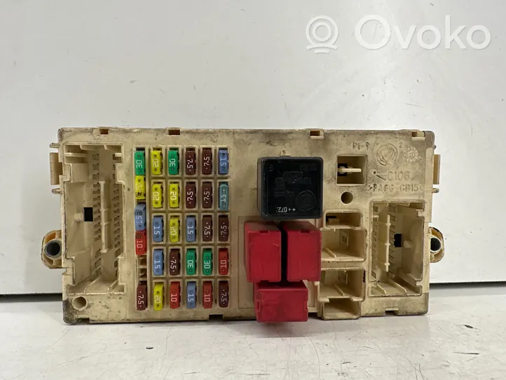 Alfa Romeo 159 Fuse module 50510079