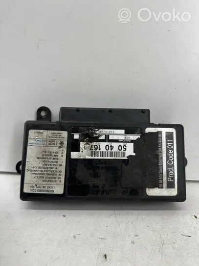 Saab 9-5 Other control units/modules 5040167