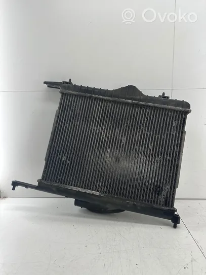 Volvo V40 Radiatore intercooler 