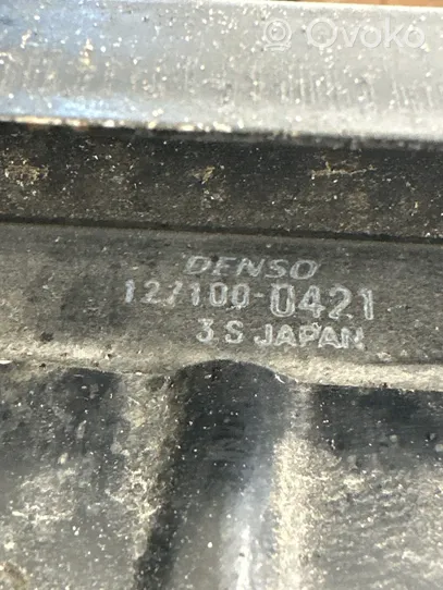 Mitsubishi L200 Välijäähdyttimen jäähdytin 1271000421