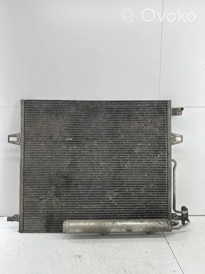 Mercedes-Benz ML W164 A/C cooling radiator (condenser) A2515000054