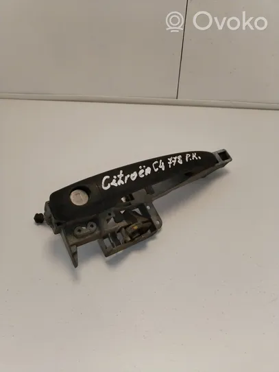 Citroen C4 I Türgriff Türöffner vorne 233345