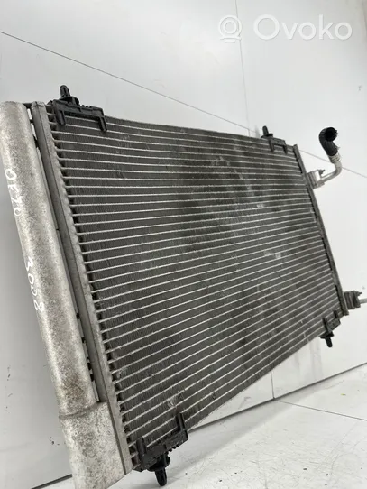 Peugeot 3008 I Gaisa kondicioniera dzeses radiators 9682531680