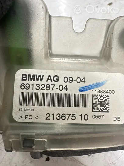 BMW 5 E60 E61 Antenos stiprintuvas 21367510