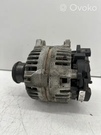 Volkswagen Sharan Generatore/alternatore 0124325004