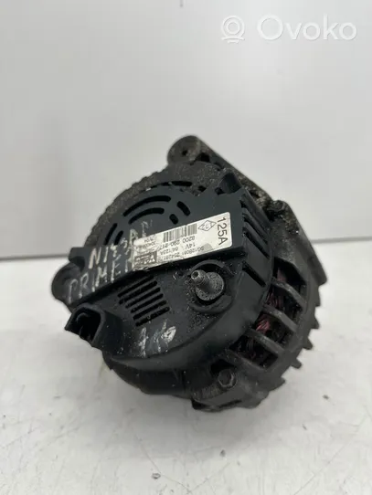 Nissan Primera Lichtmaschine 8200290217