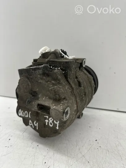 Audi A4 S4 B6 8E 8H Air conditioning (A/C) compressor (pump) 4472208392