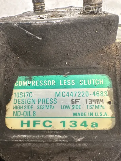 Chrysler Pacifica Compressore aria condizionata (A/C) (pompa) P05005496AF