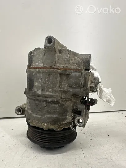 Mercedes-Benz C W203 Compressore aria condizionata (A/C) (pompa) 4472208222