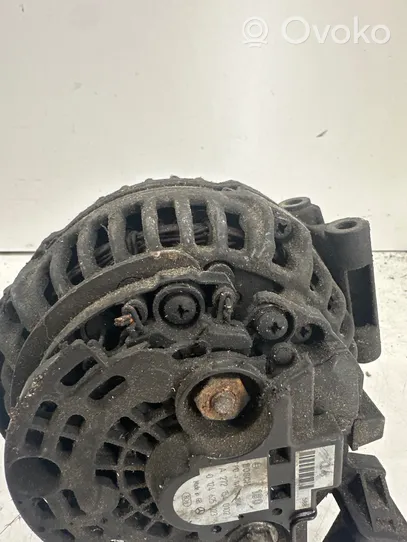 Mercedes-Benz ML W164 Alternator A2721540102