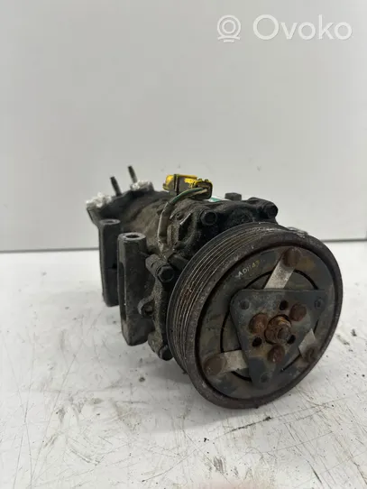 Peugeot 407 Compressore aria condizionata (A/C) (pompa) 9656574080