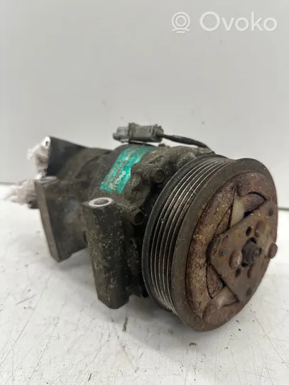 Peugeot 307 Air conditioning (A/C) compressor (pump) SD6V12