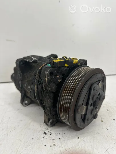 Citroen C8 Ilmastointilaitteen kompressorin pumppu (A/C) 9646416780