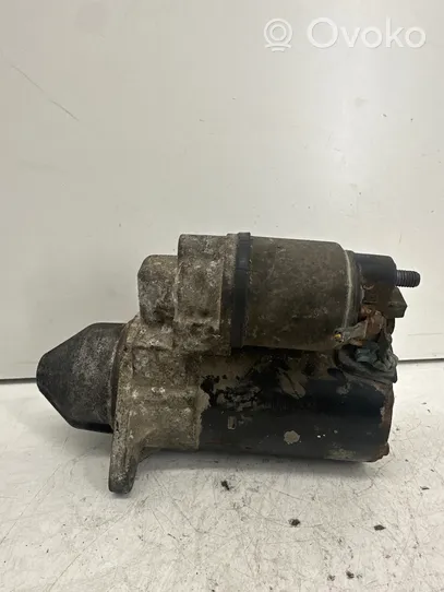 Opel Corsa D Starter motor 24436877