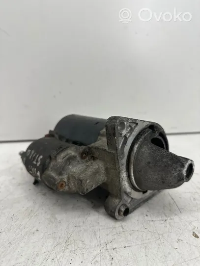 Fiat Stilo Starter motor 1005831270