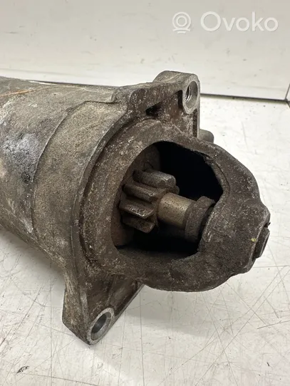 Fiat Strada Starter motor 