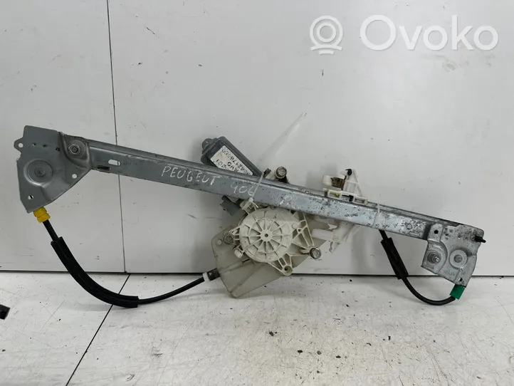 Peugeot 406 Mécanisme de lève-vitre avec moteur 9642176580