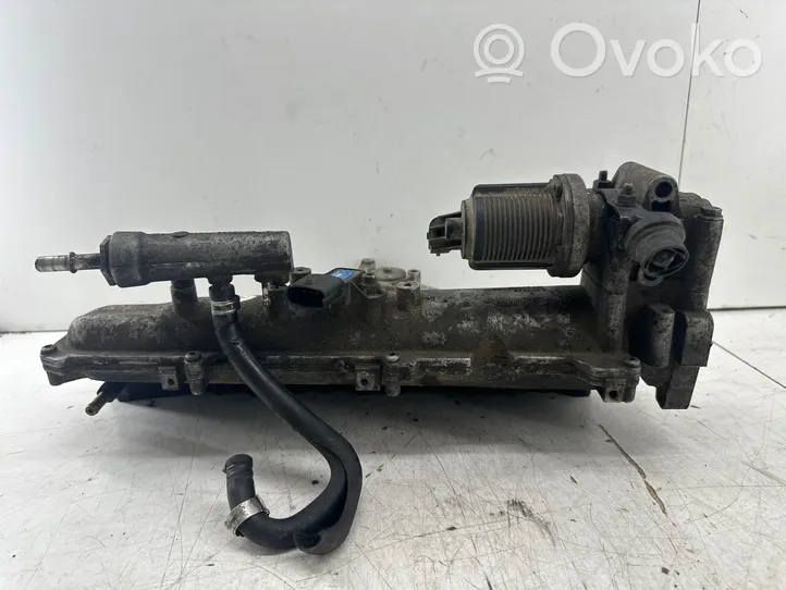 Saab 9-3 Ver2 Collettore di aspirazione 40823849