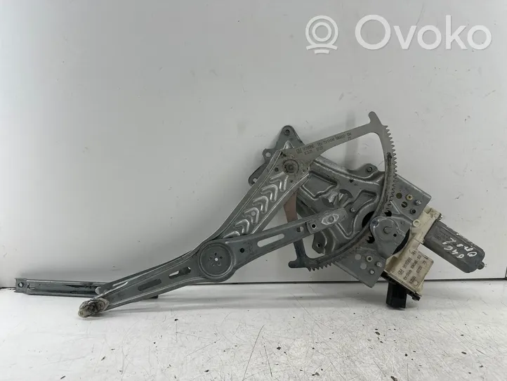 Opel Vectra C Mécanisme de lève-vitre avec moteur 9178986