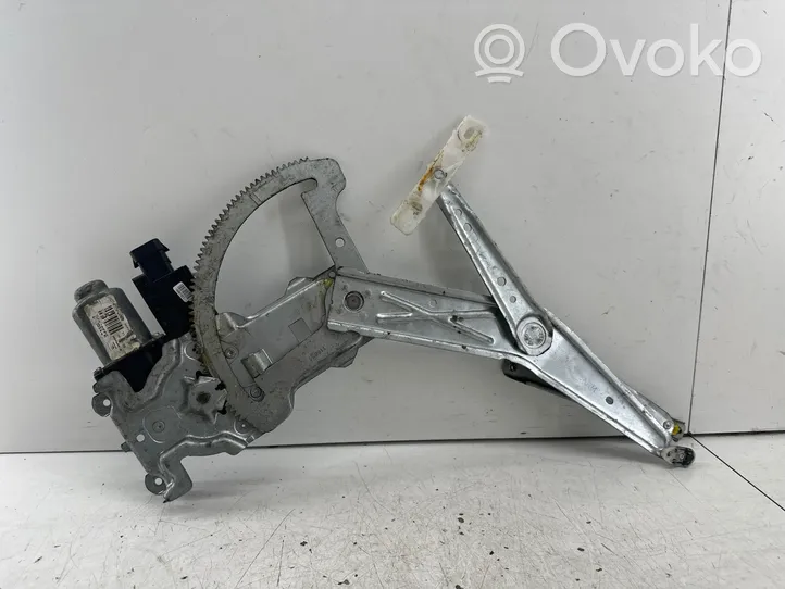 Opel Meriva A Mécanisme de lève-vitre avec moteur 13222288