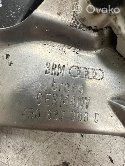 Audi A6 S6 C5 4B Etuoven ikkunan nostin moottorilla 4B0837398C