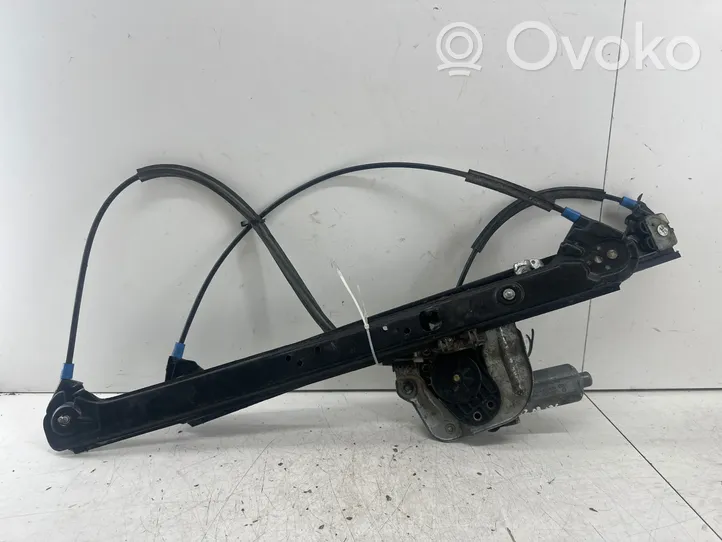 BMW X5 E53 Elektryczny podnośnik szyby drzwi przednich 8243803