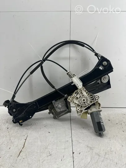 Mercedes-Benz CLK A209 C209 Front door window regulator with motor A2308201042