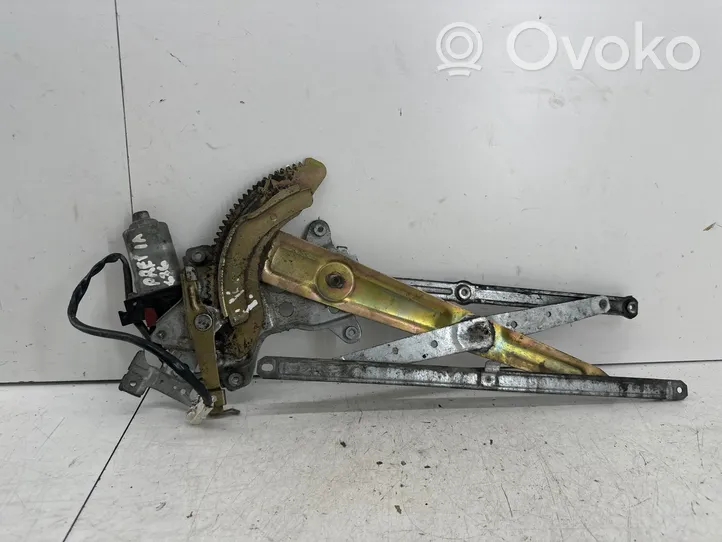 Toyota Previa (XR30, XR40) II Front door window regulator with motor 8572028070