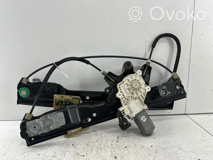 Ford Focus Front door window regulator with motor 931904102