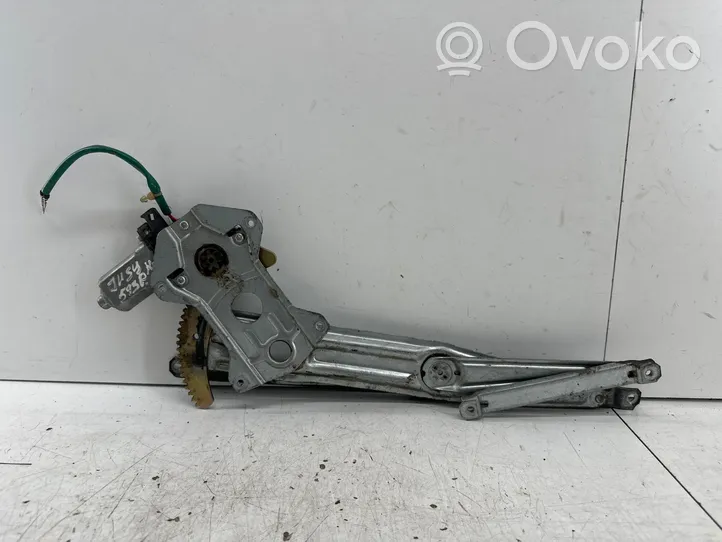 Subaru Justy Alzacristalli della portiera anteriore con motorino 8346076G00