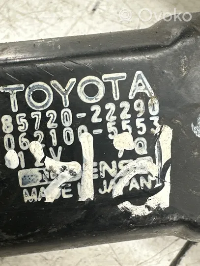 Toyota RAV 4 (XA10) Mécanisme de lève-vitre avec moteur 8572022290