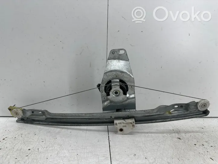 Citroen C4 Grand Picasso Takaoven ikkunan nostin moottorilla 135090221