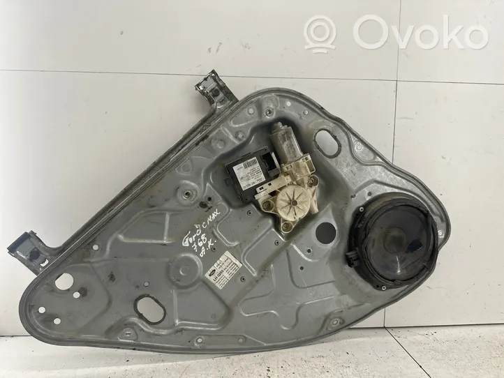 Ford C-MAX I Mécanisme lève-vitre de porte arrière avec moteur 3M51R045H23