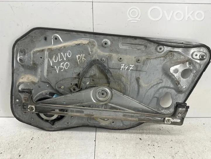 Volvo V50 Etuoven ikkunan nostin moottorilla 8679080