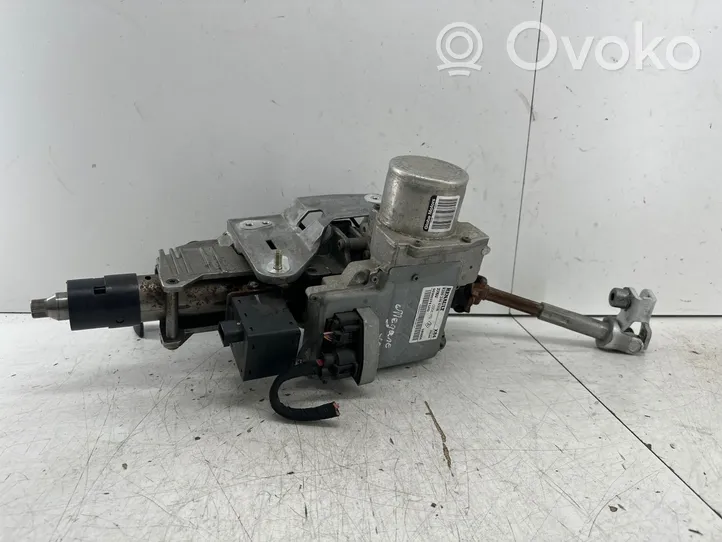 Renault Megane II Pompe de direction assistée électrique 8200246631B