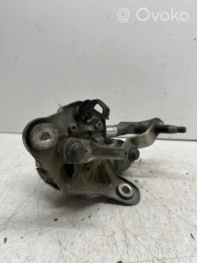 Peugeot 407 Tringlerie et moteur d'essuie-glace avant 9656859880