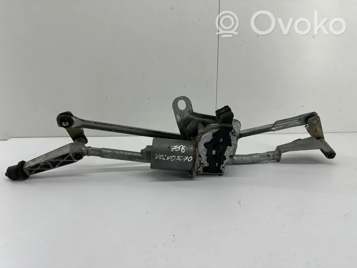 Volvo XC70 Tiranti e motorino del tergicristallo anteriore 9171901