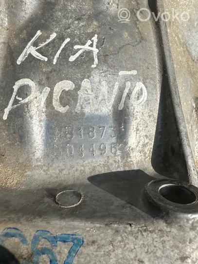 KIA Picanto Mehāniska 5 ātrumu pārnesumkārba MB1873