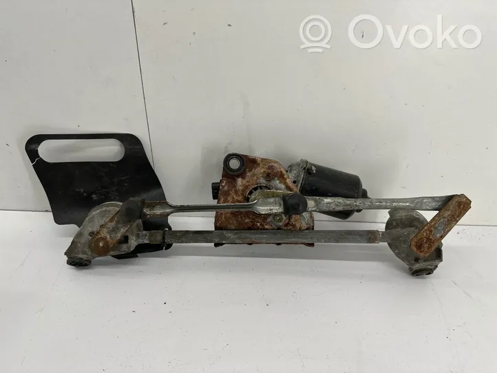 Toyota Yaris Mechanizm i silniczek wycieraczek szyby przedniej / czołowej 851105210