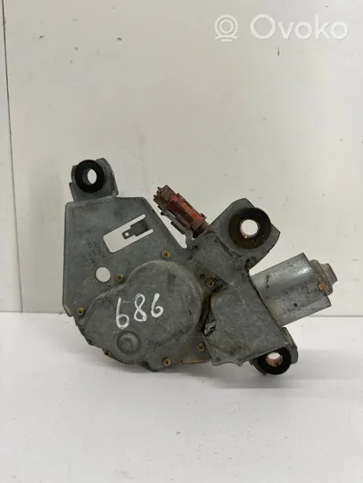 Peugeot 406 Rear window wiper motor 0390201556