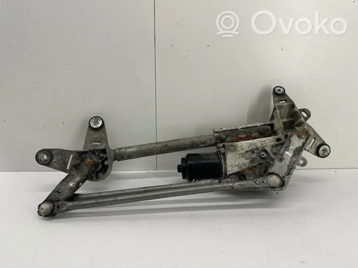 Honda Accord Etupyyhkimen vivusto ja moottori 6420L32201