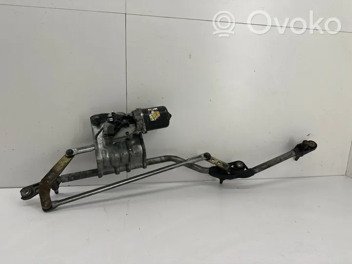 Renault Scenic II -  Grand scenic II Front wiper linkage and motor 