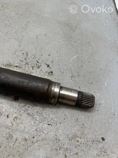 Ford C-MAX I Front driveshaft 