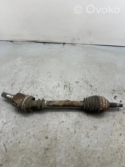 Renault Megane II Front driveshaft 