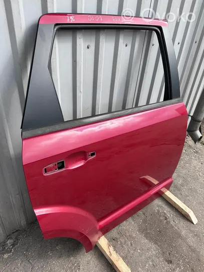 Dodge Journey Rear door 