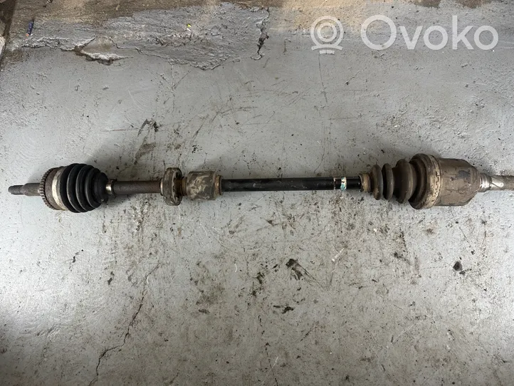 Chevrolet Nubira Front driveshaft 