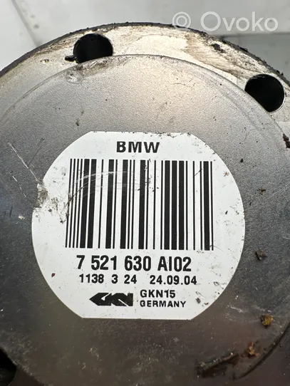 BMW 5 E60 E61 Antriebswelle hinten 7521630