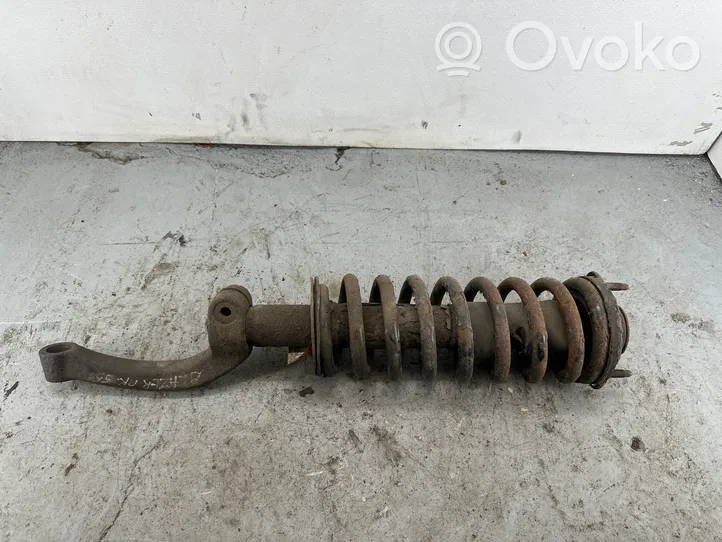 Chevrolet TrailBlazer Front shock absorber with coil spring 