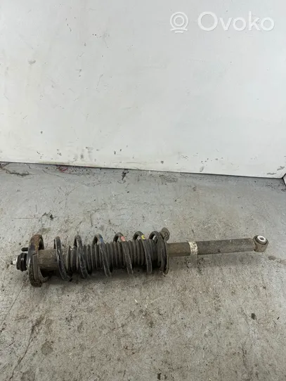 Honda Accord Front shock absorber with coil spring 